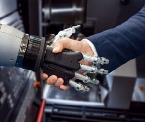 AI automation services icon