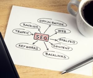 SEO services icon