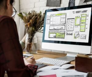 Website development services icon