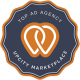 Onecontent recognition award badge